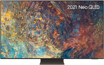 Телевізор 65 дюймів QLED Samsung GQ65QN95A (4K Smart TV QLED 120Hz 70W — W23-LW3807) Б/В