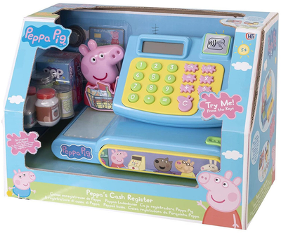 Касовий апарат HTI Peppa Pig (5050868427711)