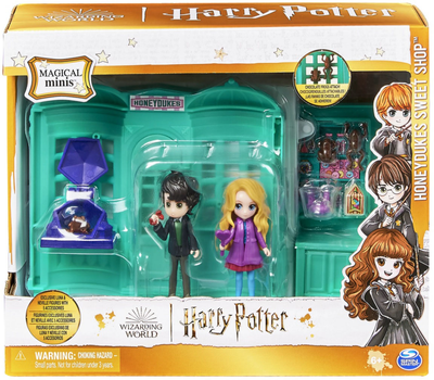 Ігровий набір Spin Master Wizarding World Harry Potter Honeydukes Sweet Shop (0778988344224)