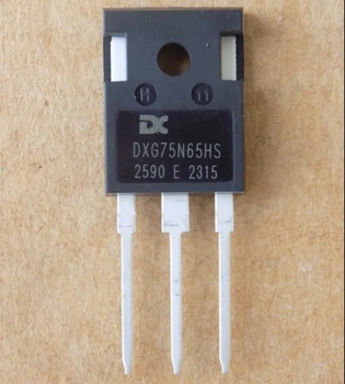 Транзистор DAXIN DXG75N65HS ( DXG75N65HSE ) оригинал, TO247