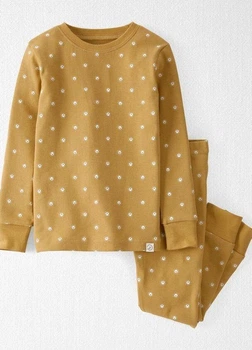Пижама для девочки Carters (88910) 3 года 98 см Бежевый