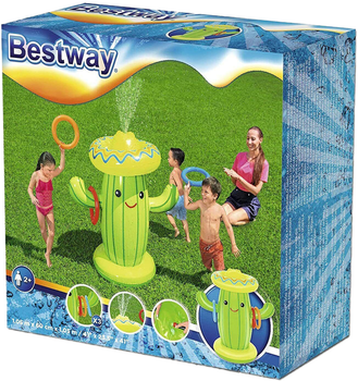Надувна іграшка Bestway Кактус з аксесуарами (6942138982756)