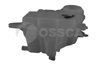 Розширювальний бачок OSSCA 06317 Audi A6, Allroad 4F0121403B, 4F0121403F, 4F0121403M