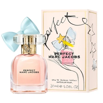 Marc Jacobs Perfect Парфюмированная вода 30ml (3616302777228)