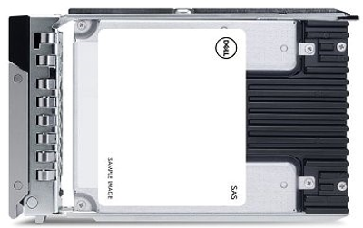 SSD диск Dell 400-BMTJ 960GB 2.5" PCIe NVMe 4.0 3D NAND TLC (400-BMTJ)