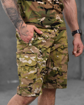 Тактические мужские шорты 5.11 Tactical 2XL мультикам (16347)