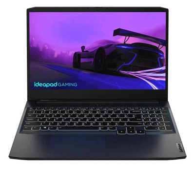 Ноутбук Lenovo IdeaPad Gaming 3-15 R5-5500H/32GB/512/ RTX2050 144Hz (82K2028DPB)