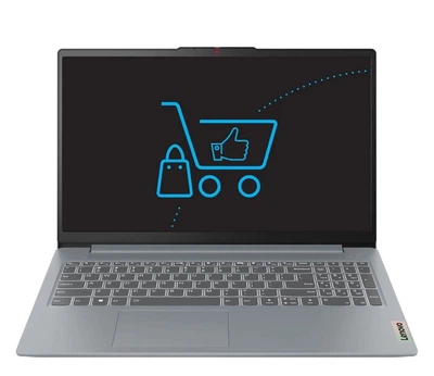Ноутбук Lenovo IdeaPad Slim 3-15 Ryzen 5 7530U/16GB/512 (82XM009NPB)