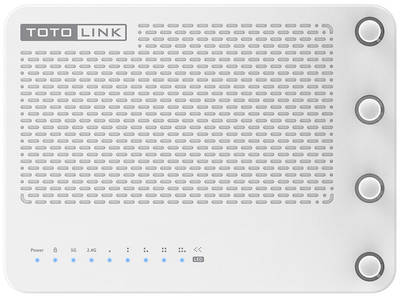 Wi-Fi Роутер-маршрутизатор Totolink A702R V4