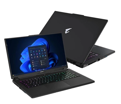 Ноутбук Gigabyte AORUS 7 9KF i5-12500H/16GB/512/Win11 RTX4060 360Hz (9KF-E3EE513SH)