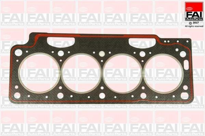 Прокладка ГБЦ Fischer Automotive One (FA1) HG290 Renault Trafic, Clio 7700713860, 7700851013, 7700851083