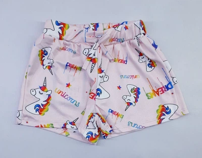 Шорти дитячі для дівчинки Dassi Kids 24595 122см(р) св.персиковий