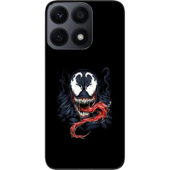 Силиконовый чехол SMTT для Honor X8a с картинкой Веном