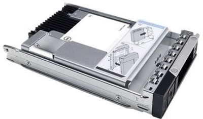 SSD диск Dell 345-BEDS 480GB 2.5" SATAIII 3D NAND TLC (3707812641922)