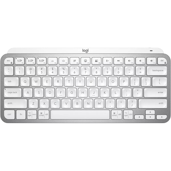 Клавиатура Logitech MX Keys Mini For Mac Wireless Illuminated Pale Grey us/ansi (920-010389)