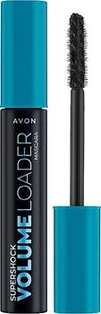 Туш для вій «СуперШок». Екстремальний об'єм» Чорна/Blackest Black, Avon, Super Shock 10 мл