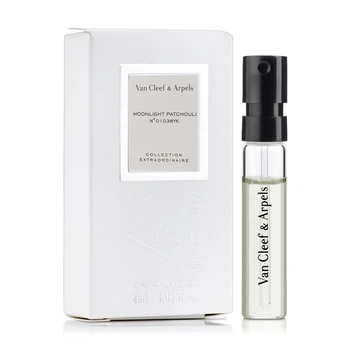 Van Cleef & Arpels Moonlight Patchouli Парфюмированная вода (пробник) 2ml (3386460102230)