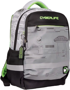Рюкзак YES S-52 Ergo Cyberlife (559568)