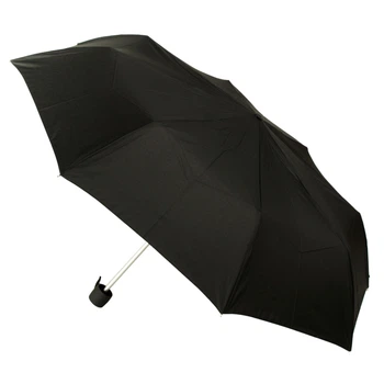 Парасоля Fulton Minilite-1 L353 Black (Чорний)