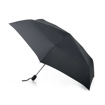 Зонт Fulton Open&Close Superslim-1 L710 Black (Черный)