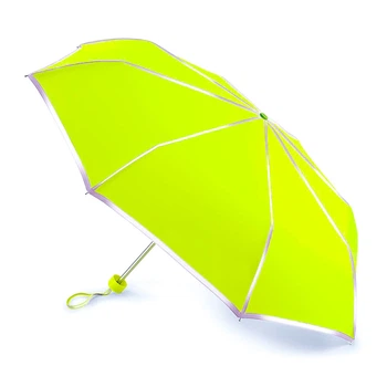 Зонт женский Fulton L353-040881 UV Minilite-1 Neon (Неон)
