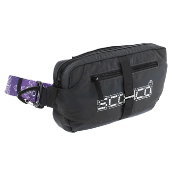 Мотосумка поясна SCOYCO Pro (PL, розчин 26,5х16х5см, 3л сірий) (CBP-MB01)