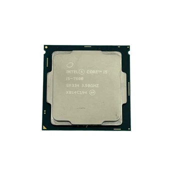 Процесор Intel Core i5-7600 3.5 GHz/6M Б/в