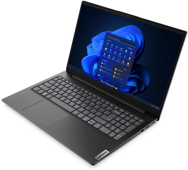 Ноутбук Lenovo V15 G4 IRU (83A10097GE) Business Black