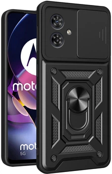 Чохол для смартфона BeCover Military для Motorola Moto G54/G54 Power Black (BC_711002)