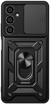 Чехол для смартфона BeCover Military для Samsung Galaxy A25 5G SM-A256 Black (BC_711010)