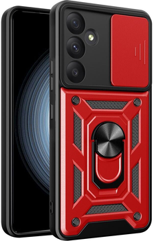 Панель BeCover Military для Samsung Galaxy A35 5G SM-A356 Red (BC_711017)