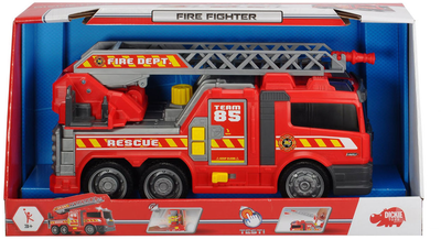 Пожарная машина Dickie Toys With Water Pump 36 см (4006333054648)