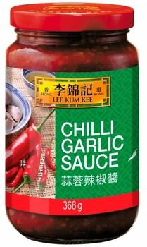 Соус Чилі Lee Kum Kee з часником 368 г (078895770025)