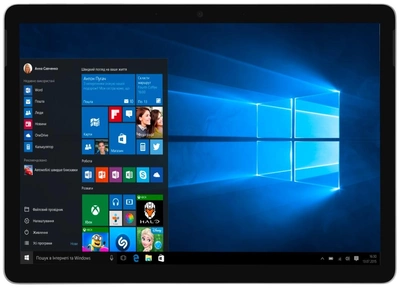 Ноутбук Microsoft Surface Go 4 (XI2-00004) Platinum
