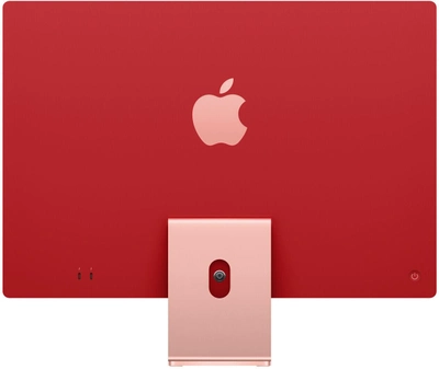 Monoblock Apple iMac 24" M3 4.5K 8-rdzeniowy GPU 256GB Pink (MQRD3D/A)