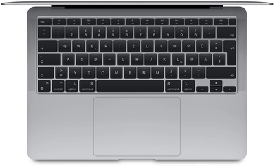 Laptop Apple MacBook Air 13" M1 8/256GB 2020 (MGN63D/A) Space Gray