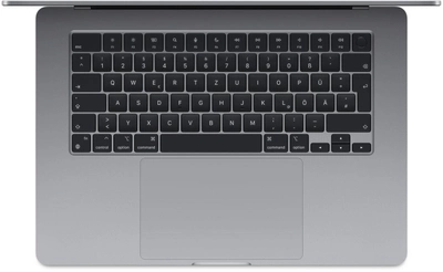 Ноутбук Apple MacBook Air 15.3" M3 8/256GB 2024 (MRYM3D/A) Space Gray