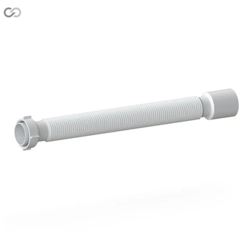 Отвод гофрированный SoloPlast Г0852, 300-800мм
