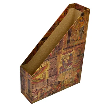 Лоток вертикальный iTEM, Египет, картон, 80 мм (502/RT05)