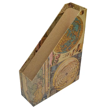 Лоток вертикальный iTEM, Карта, картон, 80 мм (502/RT02)