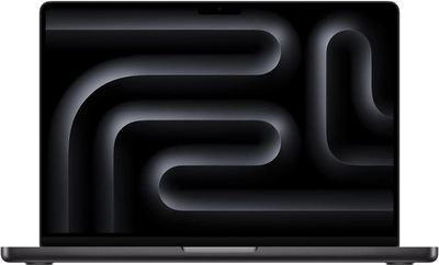 Laptop Apple MacBook Pro 14" M3 Pro 18GB/1TB 2023 (MRX43D/A) Space Black