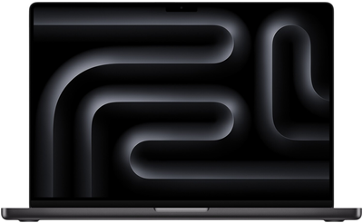 Ноутбук Apple MacBook Pro 16" M3 Pro 36/512GB 2023 (MRW23D/A) Space Black