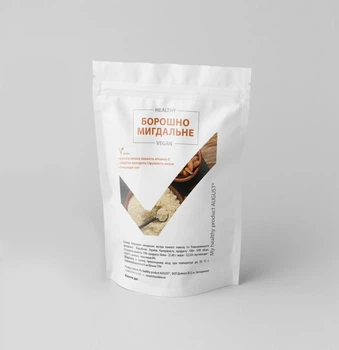 Мука Миндальная My healthy product August 400г