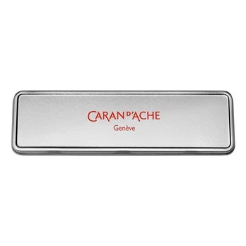 Пенал Caran d'Ache Graphite Line металлический 100008.721 (7610186031274)
