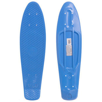 Дека для пенни борда дека для пенни Fishskateboards Blue Series