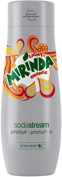 Сироп Sodastream Mirinda LIGHT 440 мл (8719128117454)