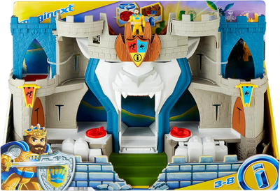 Zestaw do zabawy Fisher-Price Imaginext Knight Castle With Figures (0194735009640)