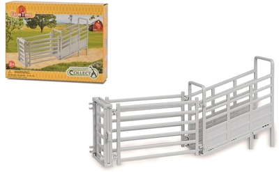 Іграшковий загін Collecta для навантаження худоби (4892900841335)