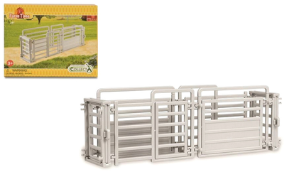 Іграшкові ворота Сollesta для великої рогатої худоби (4892900841328)