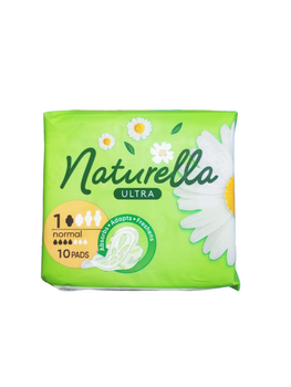 Гігієнічні прокладки Naturella Ultra 10 шт. (8443)
